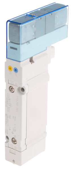 SMC SY52005U1 (SY5200-5U1) 5 Port Solenoid Valve