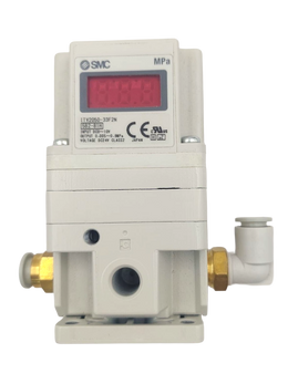 SMC ITV201031F2BN3Q (ITV2010-31F2BN3-Q) Electro-Pneumatic Regulator