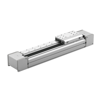 SMC LEMC32UT500 (LEMC32UT-500) - Electric Actuator / Low Profile Slider Type, Cam Follower Guide Type, 500 mm Stroke, 48 mm Lead
