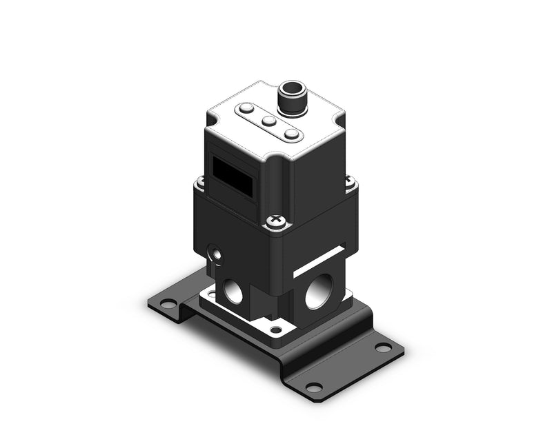 SMC ITV203031F3BN (ITV2030-31F3BN) Electro-Pneumatic Regulator