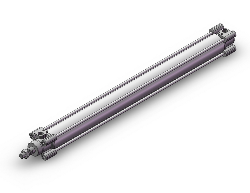 SMC C96SDB40500C (C96SDB40-500C) ISO Air Cylinder