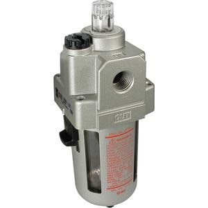 SMC AL30N033ZD (AL30-N03-3ZD) - Lubricator, NPT 3/8 port