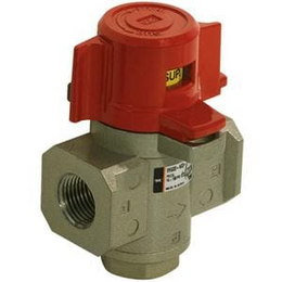 SMC VHS30N03ZD (VHS30-N03-Z-D) Pressure Relief 3 Port Valve With Locking Holes