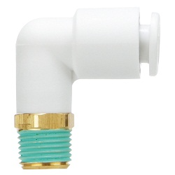 SMC KRL1002SW2 (KRL10-02SW2) FR One-touch Fitting, Male Elbow