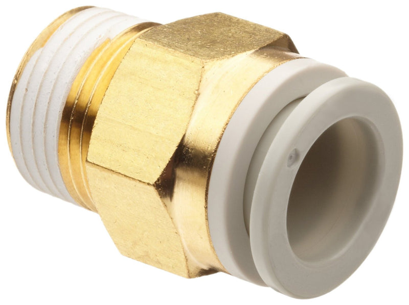 SMC KQ2H0601AS (KQ2H06-01AS) One-touch Male Connector