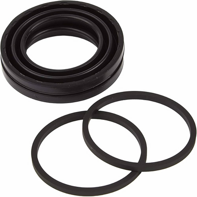SMC NCQ8WB250PS (NCQ8WB250-PS) - Seal Kit, 2-1/2 inch bore, compact cylinder seal kit