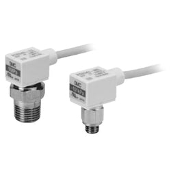SMC PSE541AR06C2 (PSE541A-R06-C2) Compact Pressure Sensor