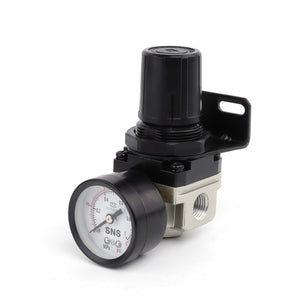 SMC AR2000N02 (AR2000-N02) - Modular Regulator, NPT1/4 Port, Relieving Type