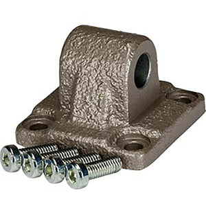 SMC C5080 - Single Clevis Mounting Bracket, 80mm Bore, Rear Clevis