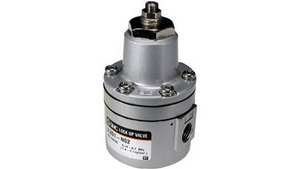 SMC IL220N02L (IL220-N02-L) - Lock-Up Valve, NPT1/4, 3-port