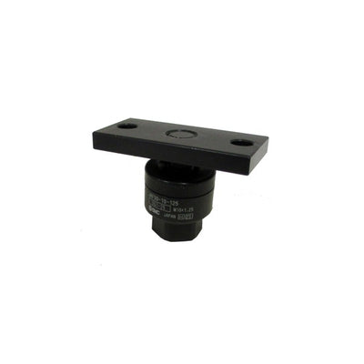 SMC JAF3010125 (JAF30-10-125) - Floating Joint, M10 x 1.25 Thread, Flange Mounting Type