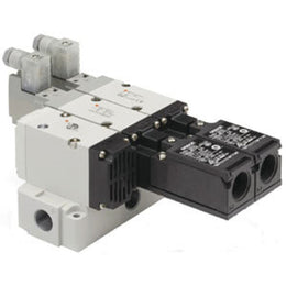 SMC VP5445DZ103NX555 (VP544-5DZ1-03N-X555) Residual Pressure Release Valve