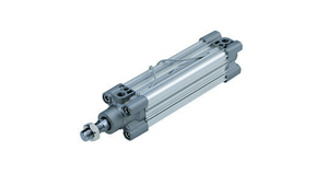 SMC CP96SDB125600 (CP96SDB125-600) - ISO Air Cylinder, 125mm Bore, 600mm Stroke