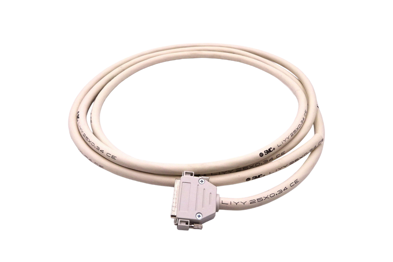 SMC GVVZS300021A2 (GVVZS3000-21A-2) Connector Cable Assembly