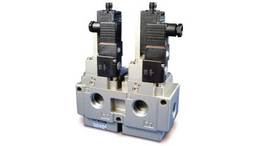 SMC VG3425DZ10FMX87 (VG342-5DZ-10F-MX87) Solenoid Valve