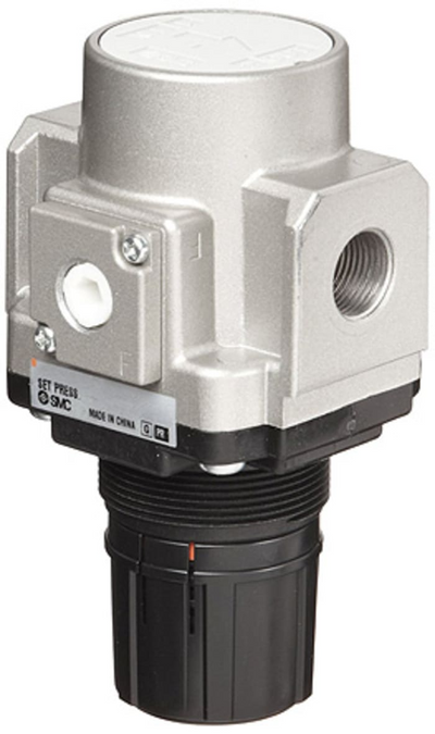 SMC AR30F02BX430 (AR30-F02-B-X430) - Modular Regulator, G1/4 Port