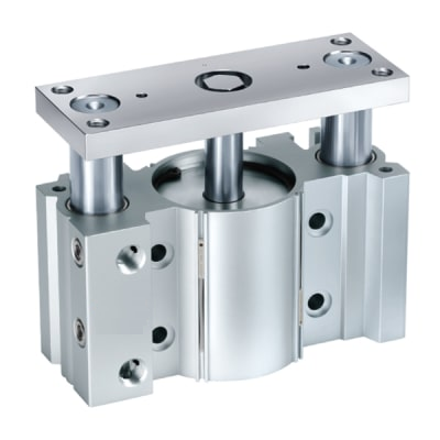 SMC MGQM80100 (MGQM80-100) Compact Guide Cylinder