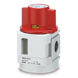 SMC VHS30F03D (VHS30-F03-D) Lockable Shut-Off Valve