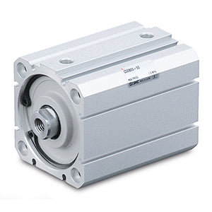 SMC CD55B2525M (CD55B25-25M) - Compact Air Cylinder, 25mm Bore, 25mm Stroke