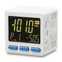 SMC ZSE20AFT01J (ZSE20AF-T-01-J) Digital Pressure Switch
