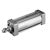 SMC C95SDB3225 (C95SDB32-25) ISO Air Cylinder