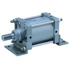 SMC CDS2B160TF200 (CDS2B160TF-200) Air Cylinder
