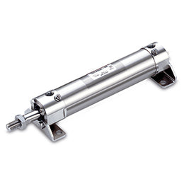 SMC CDJ5D16SR60B (CDJ5D16SR-60-B) Stainless Steel Air Cylinder