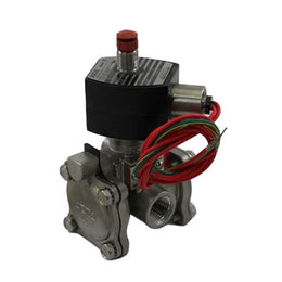 ASCO EV8316G384V 3-Way Low-Power Solenoid Valve