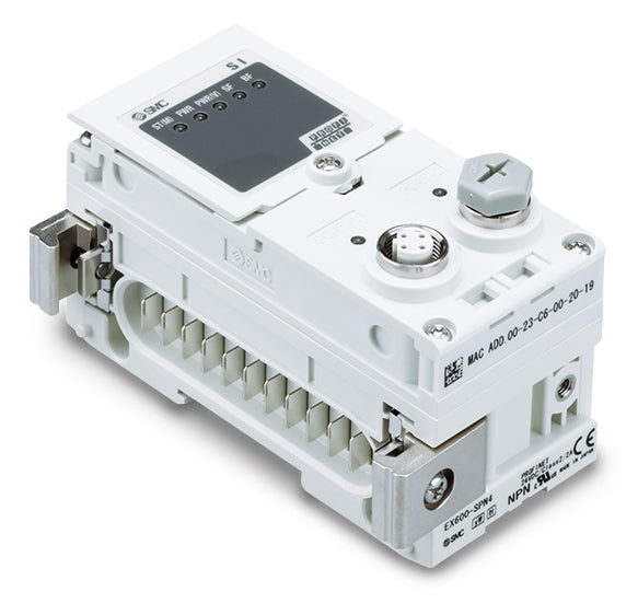 SMC EX600DXPC (EX600-DXPC) Digital Input Unit
