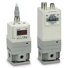 SMC ITV209031F2N5 (ITV2090-31F2N5) Electronic Vacuum Regulator