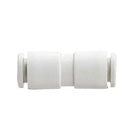 SMC KQ2H1000A (KQ2H10-00A) - One-Touch Fitting Straight Union, Ø10 mm Tube O.D., Straight Union