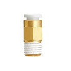 SMC KQ2H0802AS (KQ2H08-02AS) One-Touch Fitting Male Connector With Sealant