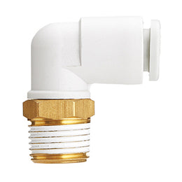 SMC KQ2L04M5A (KQ2L04-M5A) One-touch Male Elbow