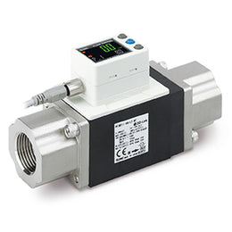 SMC PF3W720F04ETNM (PF3W720-F04-ET-NM) Digital Flow Switch