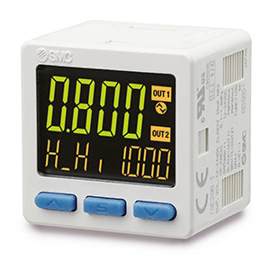 SMC ISE20N01L (ISE20-N01-L) Digital Pressure Switch