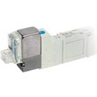 SMC SY71205DZ02 (SY7120-5DZ-02) 5 Port Solenoid Valve