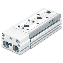 SMC MXQ1275 (MXQ12-75) Air Slide Table