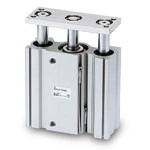 SMC MGQM1220 (MGQM12-20) Compact Guide Cylinder