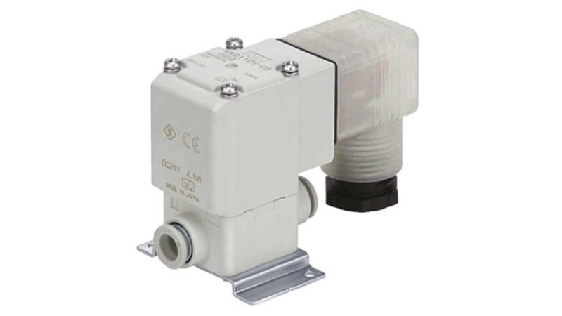 SMC VX210HG Solenoid Valve