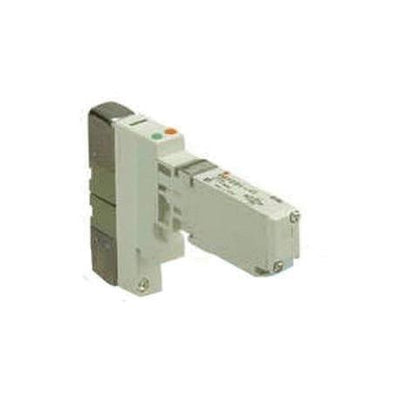 SMC VQ2100BN5W1Q (VQ2100BN-5W1-Q) - Solenoid Valve, 5-port, 4-way 2-position