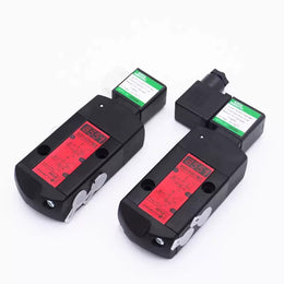 ASCO SC8551A017MS 4-Way Spool Solenoid Valve