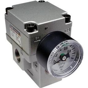 SMC VEX170112N3DZ (VEX1701-12N3DZ) - Power Valve, 3-port poppet