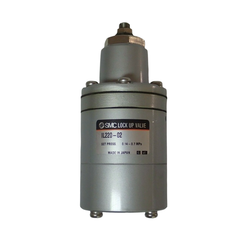 SMC EIL211F02 (EIL211-F02) Lock-Up Valve