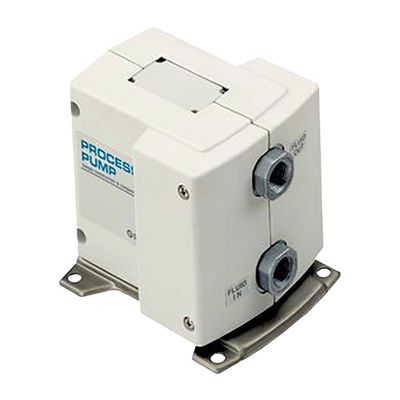 SMC PA3210F03 (PA3210-F03) - Process Pump, 3/8 Body Size, G Thread