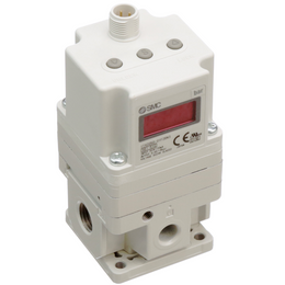 SMC ITV205001F2BN3 (ITV2050-01F2BN3) Electro-Pneumatic Regulator