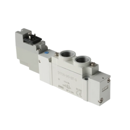SMC VQZ3125YO102FQ (VQZ312-5YO1-02F-Q) 3 Port Solenoid Valve