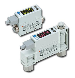 SMC PFM711N02LAA (PFM711-N02L-A-A) 2-Colour Display Digital Flow Switch