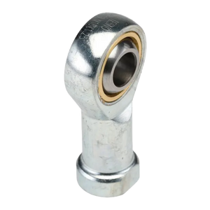 SMC KJ10D - Rod End (Piston Rod End Bracket), M10 x 1.25 Thread, 25/32 mm Bore Cylinders