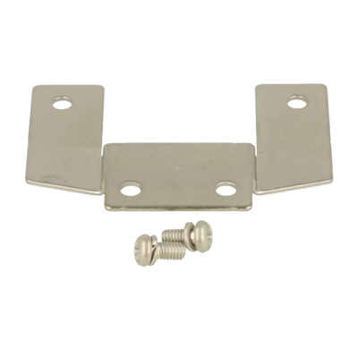 SMC SX7000161A (SX7000-16-1A) - Valve Mounting Bracket, For SX7000 Solenoid Valve, F2 Type Bracket