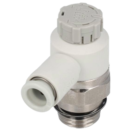 SMC AS2201FU0206A (AS2201F-U02-06A) Speed Controller